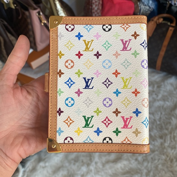 Louis Vuitton Murakami Agenda PM - Picture 2 of 8